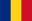 romania flag png icon 32
