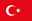 turkey flag png icon 32